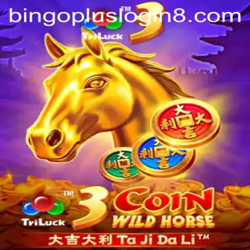 3CoinWildHorse Game Overview