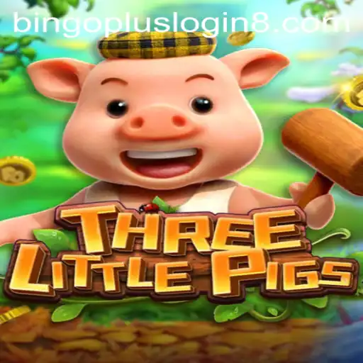 THREELITTLEPIGS: Immerse Yourself in the Classic Tale with a Modern Spin