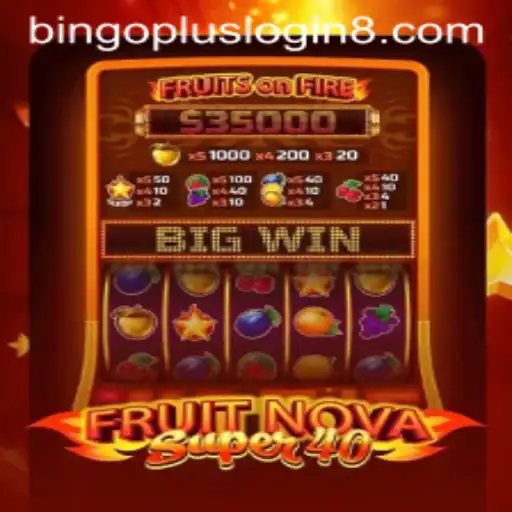 Exploring the World of FruitNovaSuper40: A Casino Game Experience