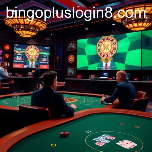 Explore the Exciting World of Live Casino with Bingoplus Login
